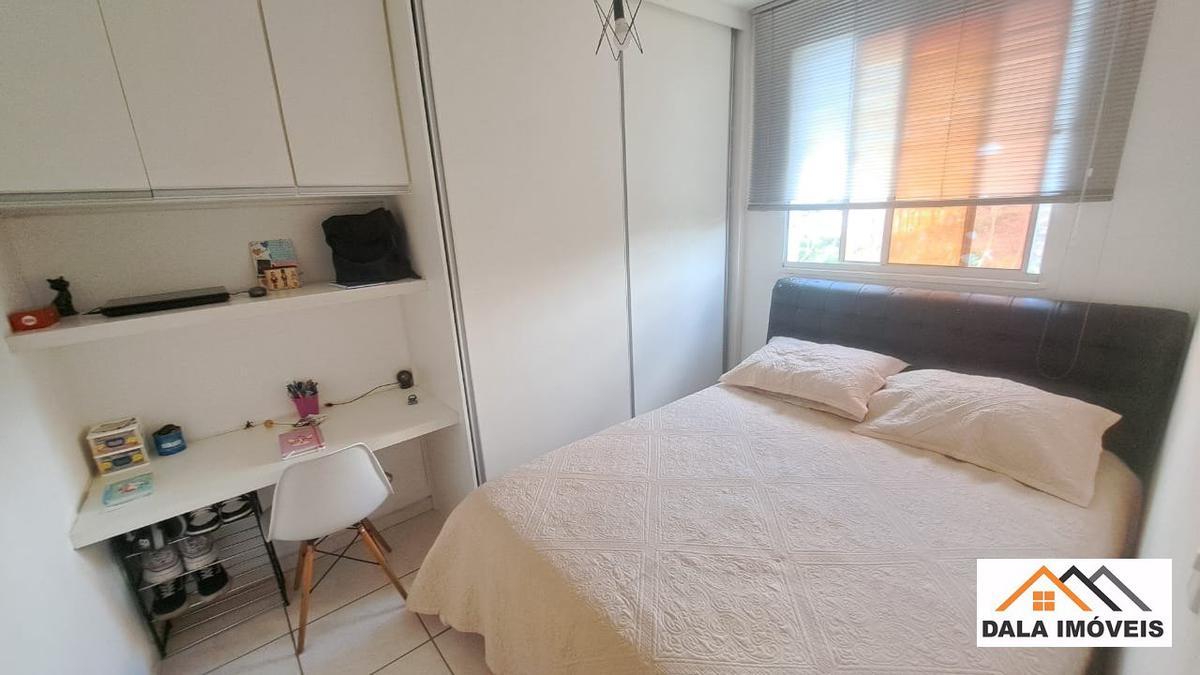 Apartamento, Jardim Vitória, 2 Quartos, 1 Vaga