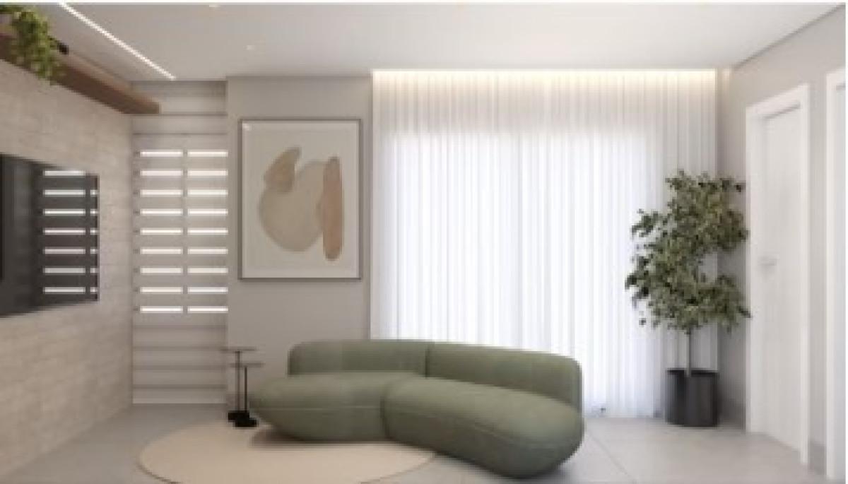 Apartamento, Centro, 2 Quartos, 2 Vagas, 1 Suíte