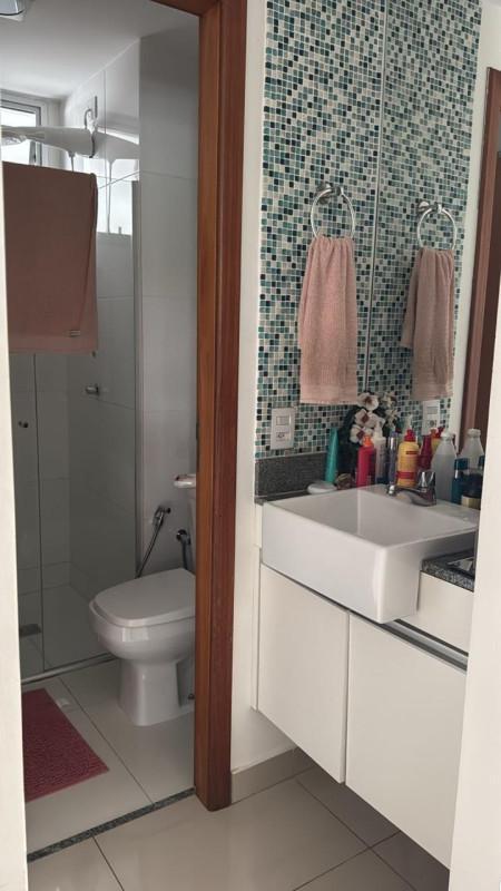 Apartamento, Itapoã, 2 Quartos, 2 Vagas, 1 Suíte