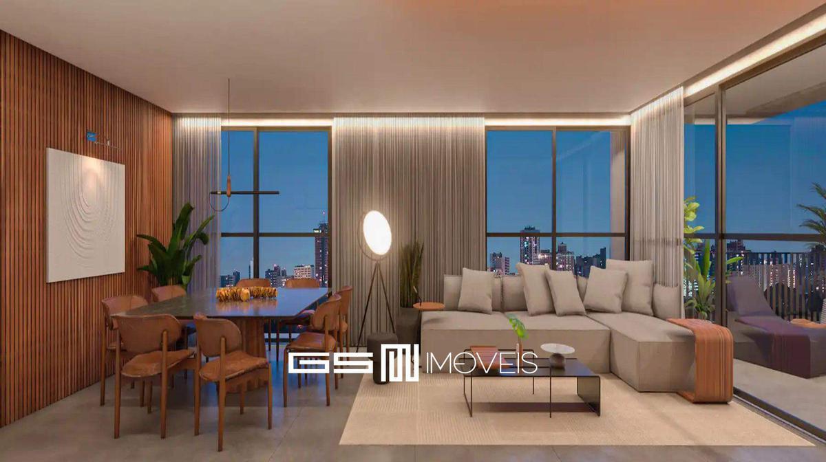 Apartamento, Santo Antônio, 3 Quartos, 2 Vagas, 1 Suíte