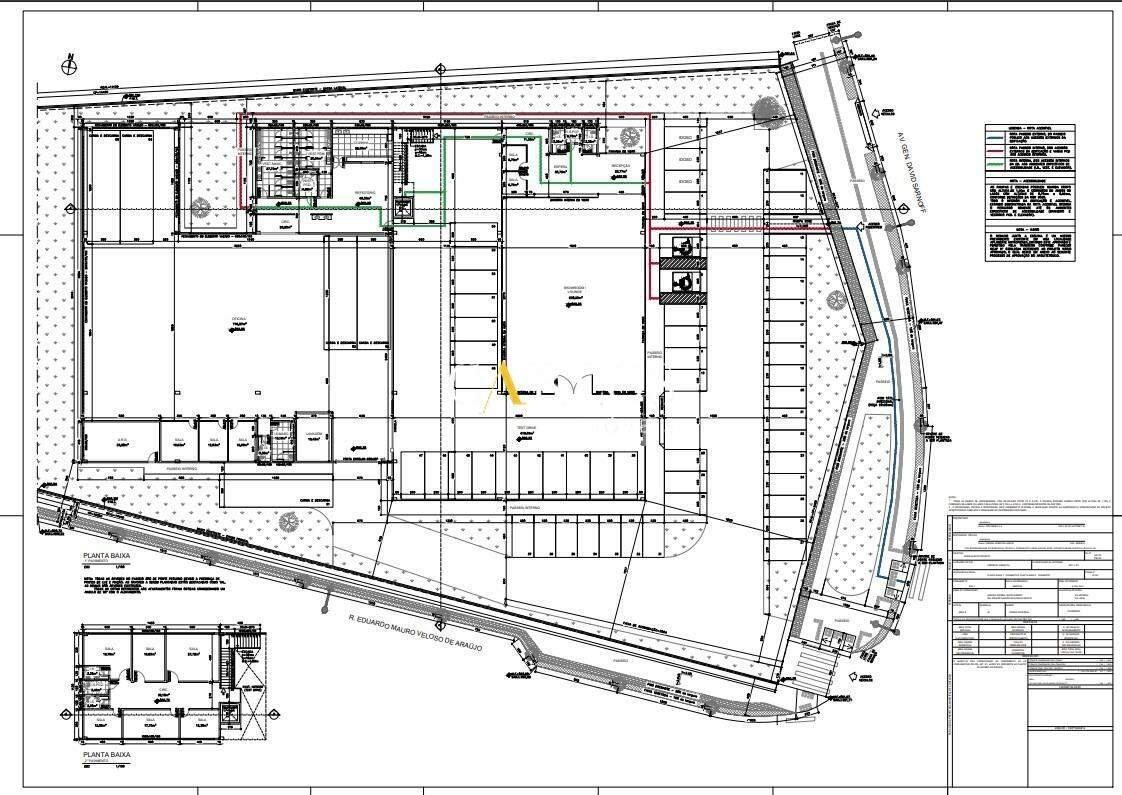 Galpão, Cidade Industrial, 59 Vagas