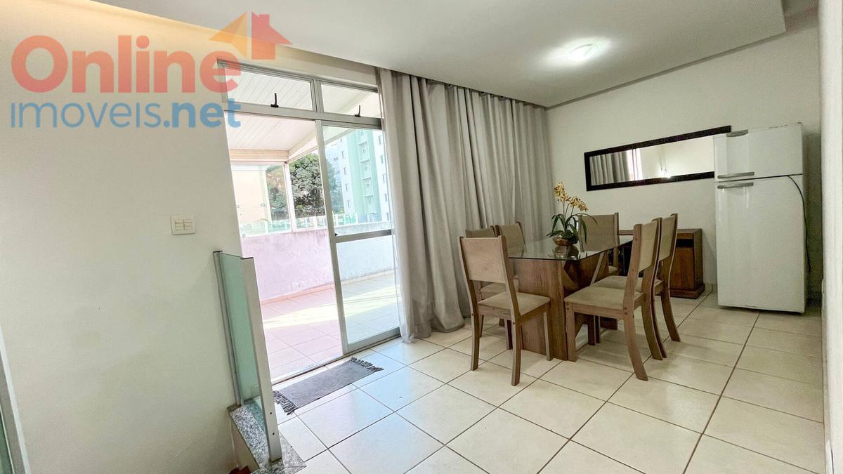 Cobertura, Carlos Prates, 4 Quartos, 0 Vaga, 1 Suíte