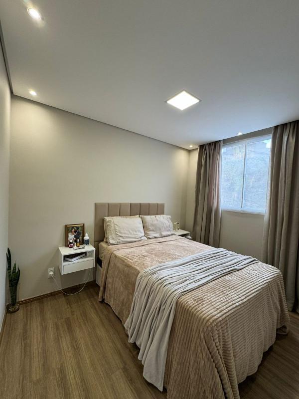 Apartamento, Diamante, 2 Quartos, 1 Vaga