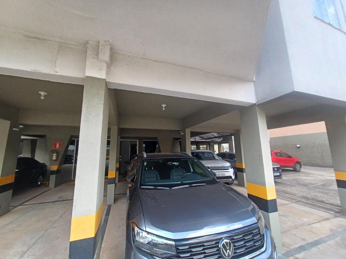 Apartamento, Santa Cruz, 2 Quartos, 1 Vaga