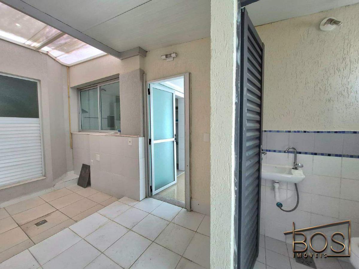 Apartamento, Coração de Jesus, 3 Quartos, 3 Vagas, 1 Suíte