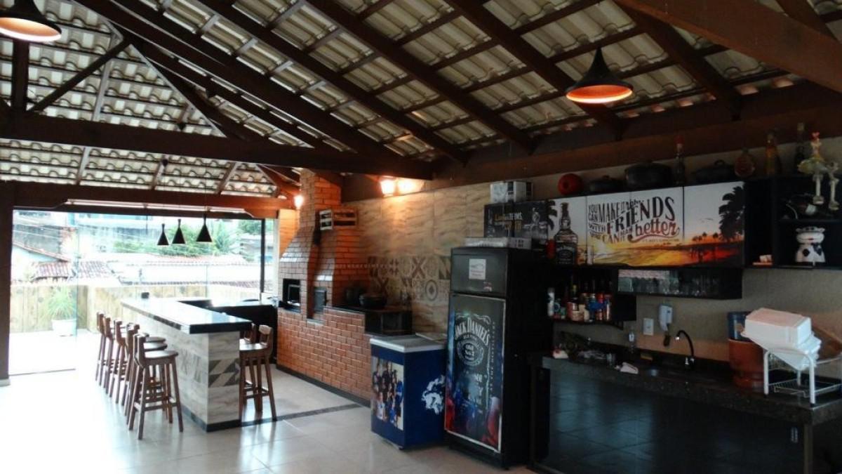 Casa, Alvorada, 3 Quartos, 4 Vagas, 1 Suíte