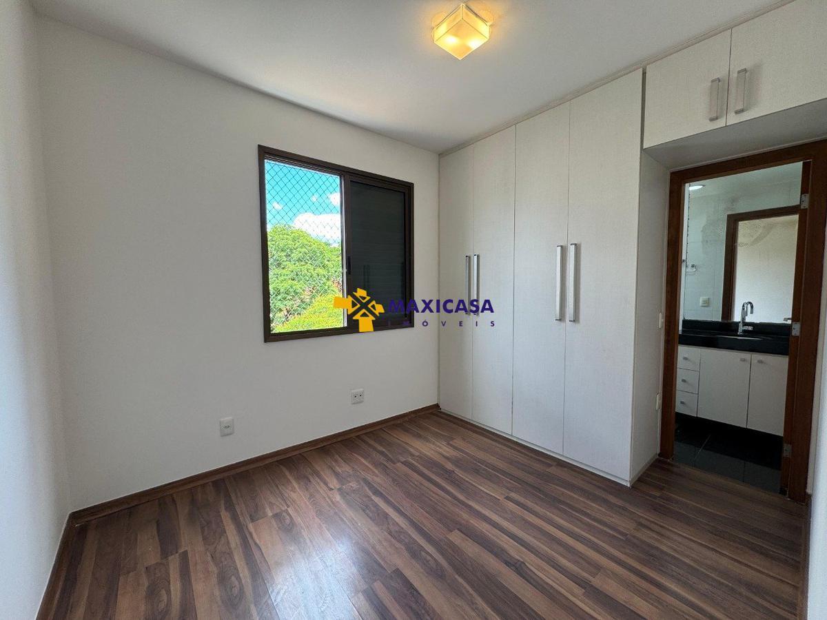 Apartamento, Liberdade, 4 Quartos, 3 Vagas, 2 Suítes