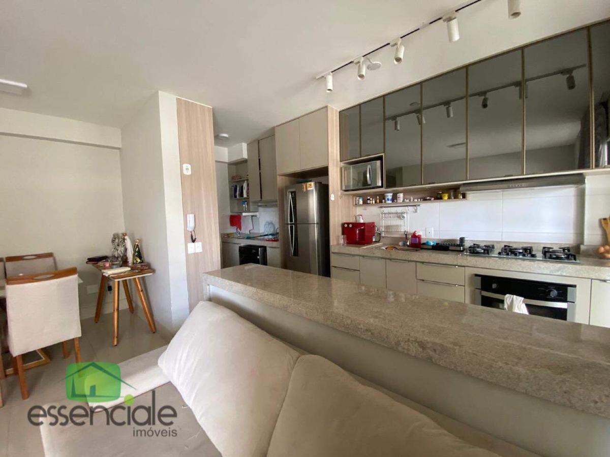 Apartamento, Jk, 3 Quartos, 2 Vagas, 1 Suíte