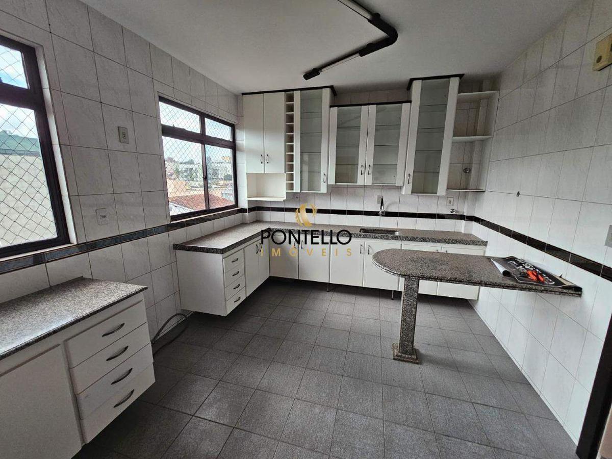 Apartamento, Jardim Arizona, 4 Quartos, 3 Vagas, 1 Suíte