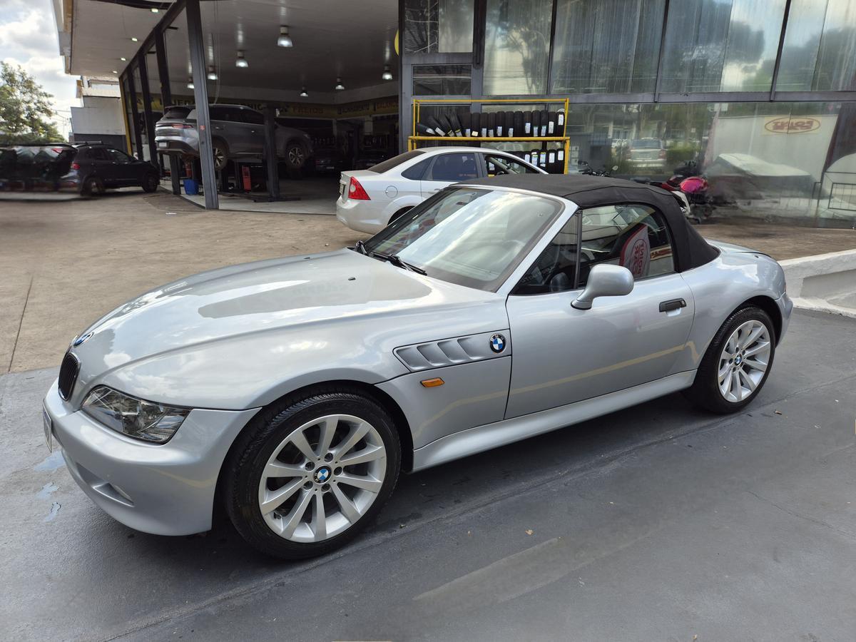 Bmw Z3 Roadster 1.9 Mec.
