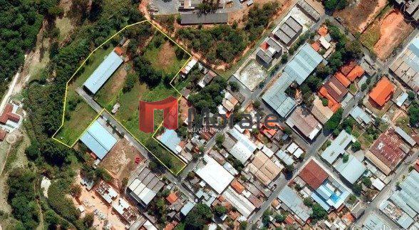 Galpão, São Francisco, 0 Quarto, 0 Vaga