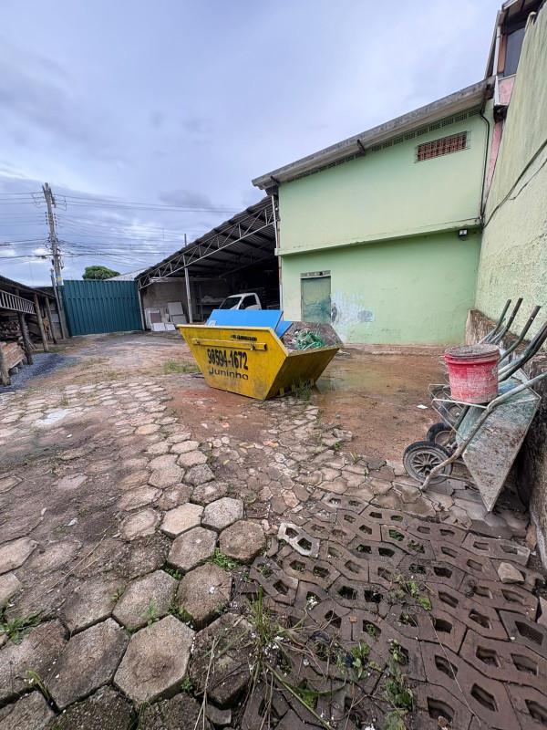 Galpão, Dona Clara, 0 Quarto, 0 Vaga