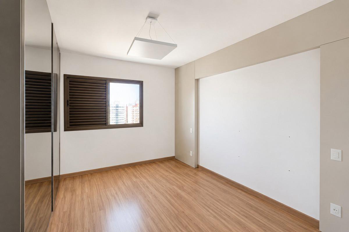 Apartamento, Sion, 3 Quartos, 2 Vagas, 1 Suíte