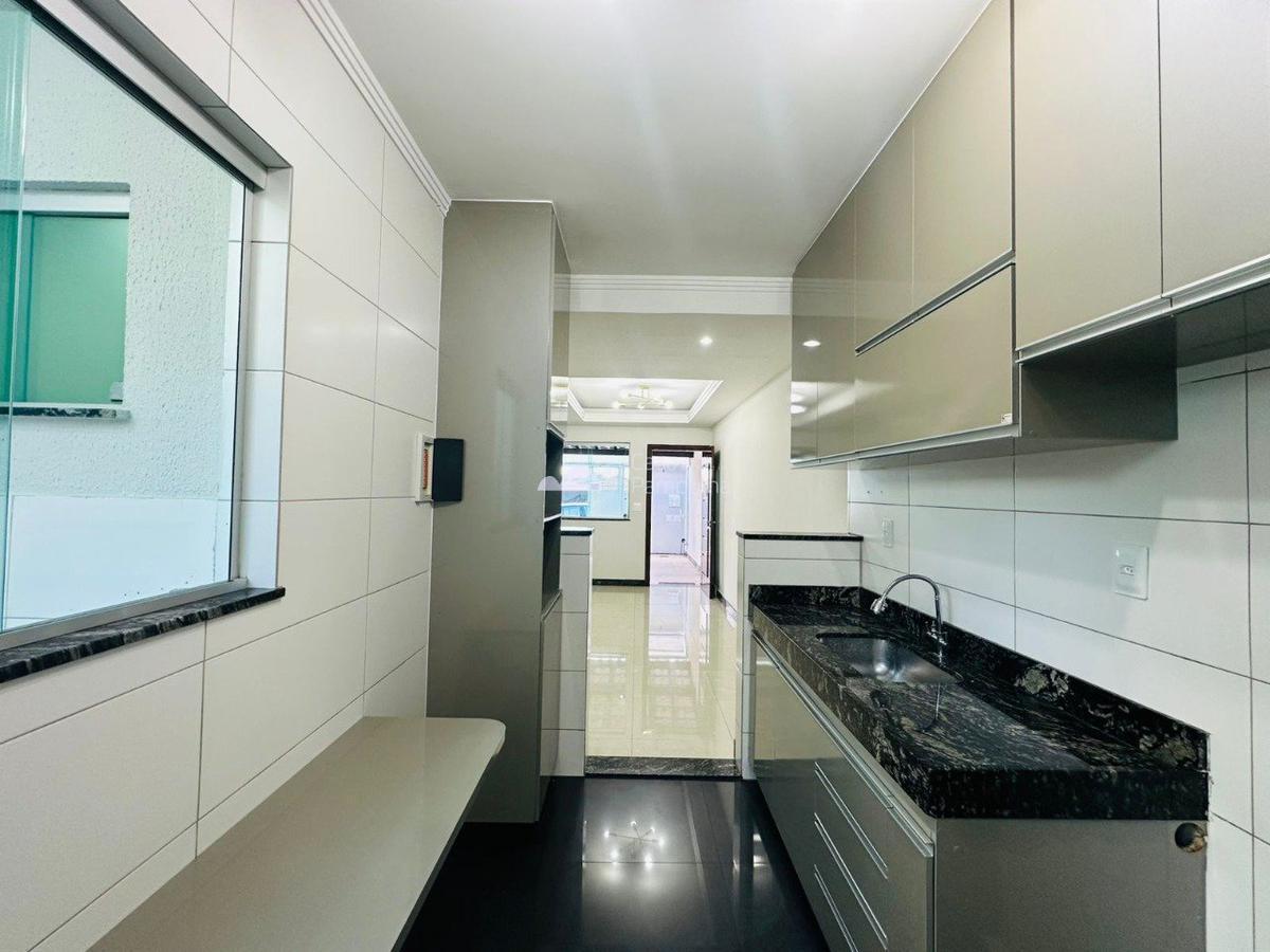 Casa, Santa Amélia, 2 Quartos, 1 Vaga