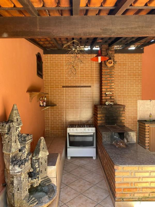 Fazenda, Parque Jardim Encantado, 4 Quartos, 5 Vagas