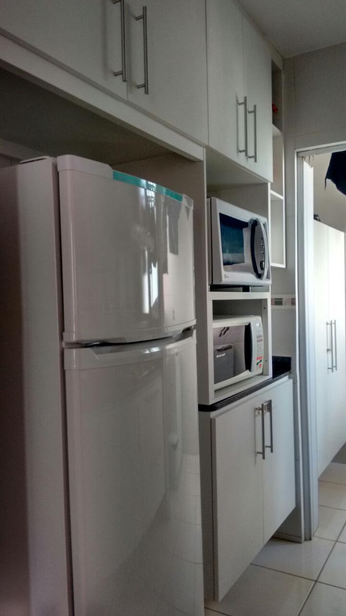 Apartamento, Chácaras Reunidas Santa Terezinha, 2 Quartos, 1 Vaga, 0 Suíte