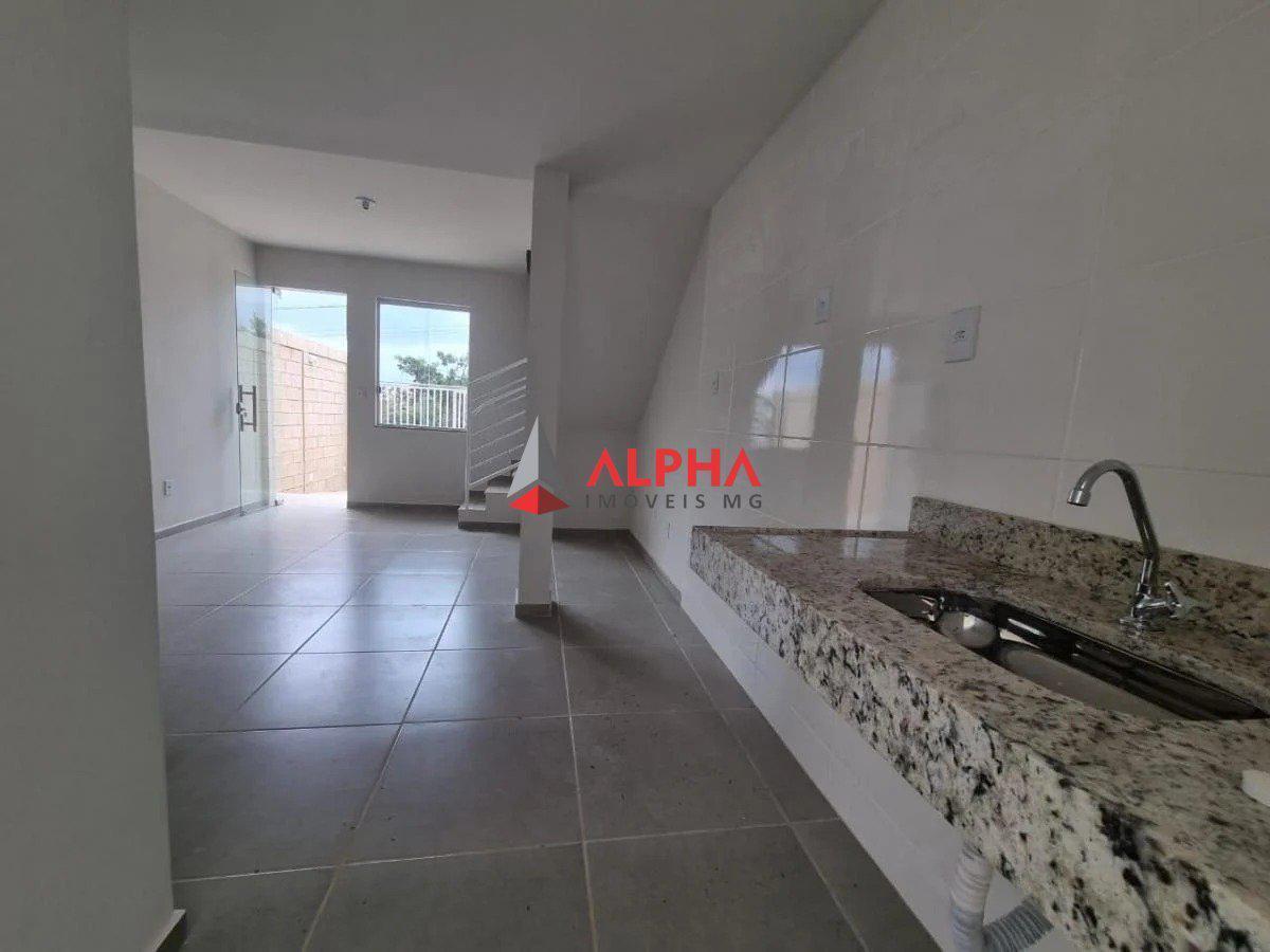 Casa, Novo Barreirinho, 2 Quartos, 2 Vagas