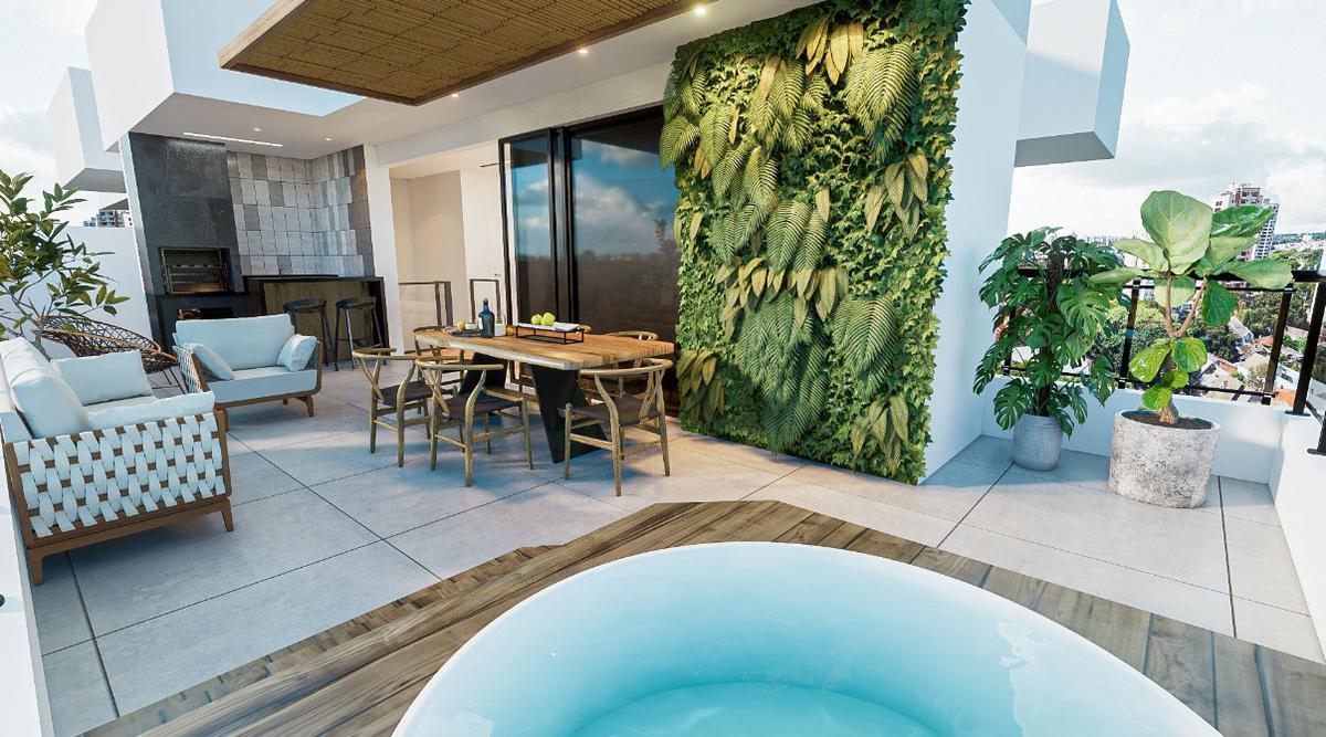 Cobertura, Prado, 3 Quartos, 3 Vagas, 1 Suíte