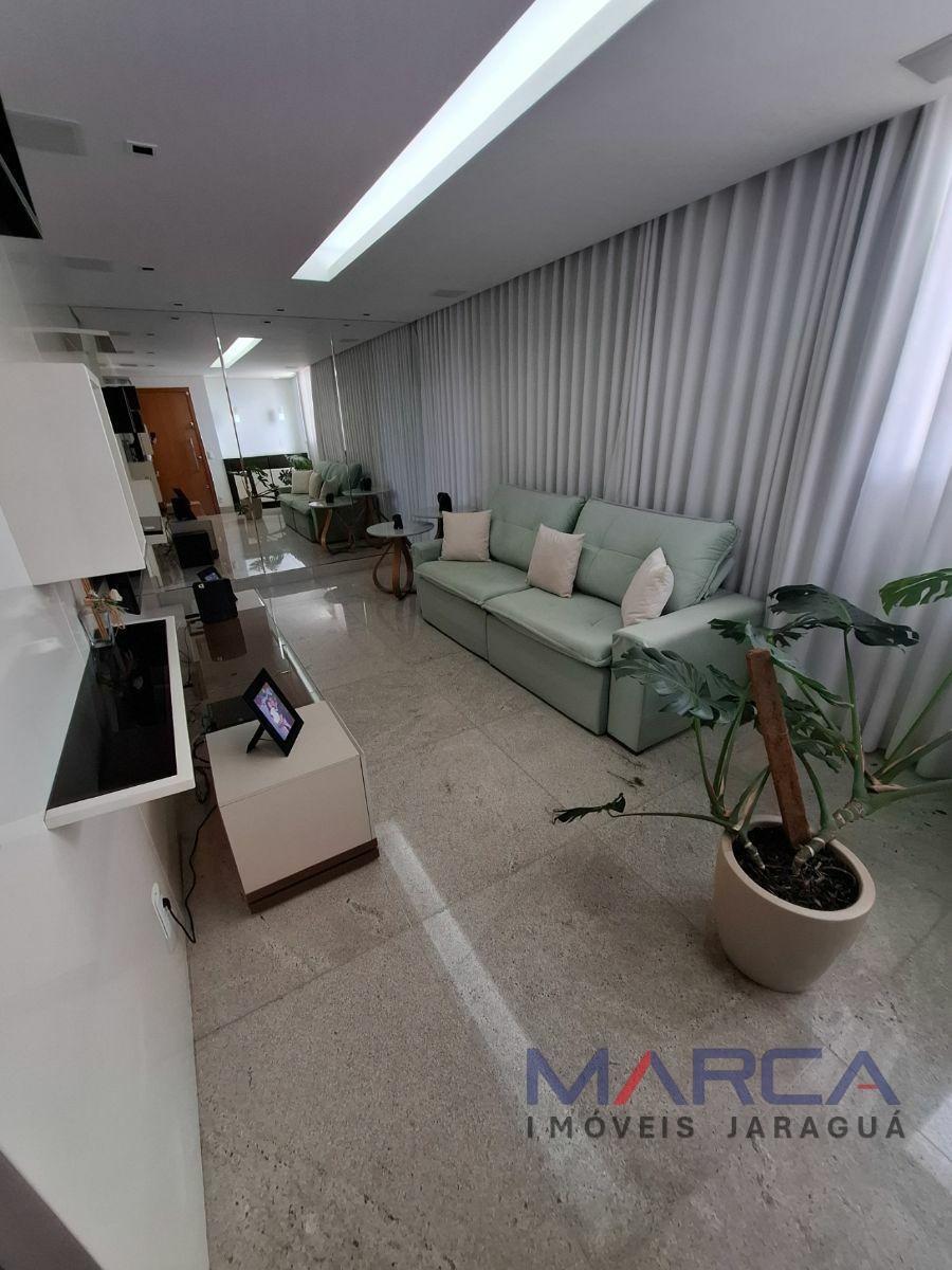 Cobertura, Dona Clara, 3 Quartos, 0 Vaga