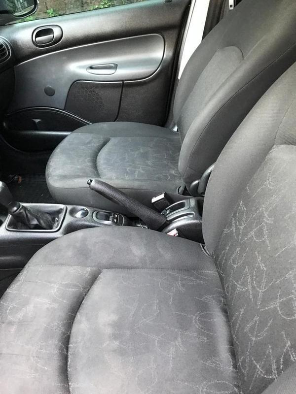 Peugeot 206 Sensation 1.4 Flex 8v 5p