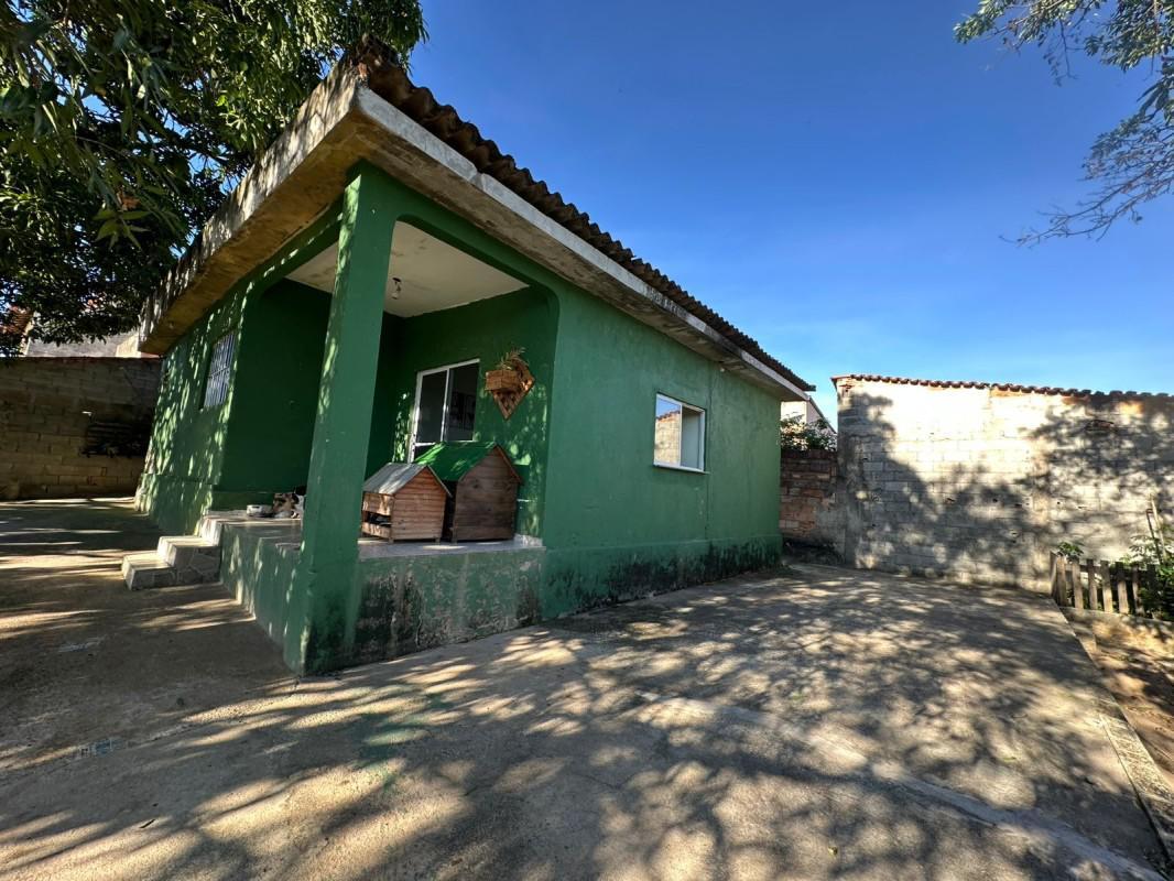 Casa, Novo Horizonte, 2 Quartos, 1 Vaga