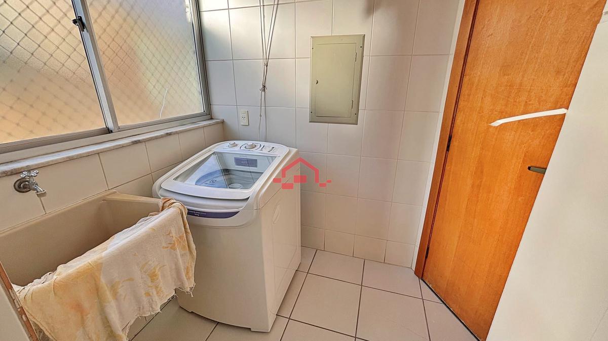 Cobertura, Castelo, 4 Quartos, 2 Vagas, 1 Suíte
