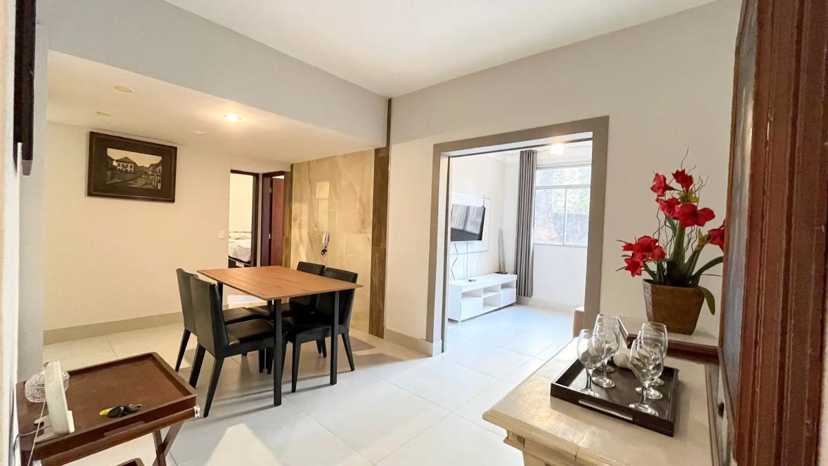 Apartamento, Sion, 2 Quartos, 1 Vaga, 1 Suíte