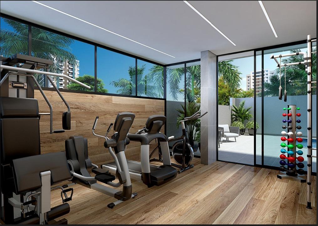 Apartamento, Castelo, 4 Quartos, 4 Vagas, 4 Suítes