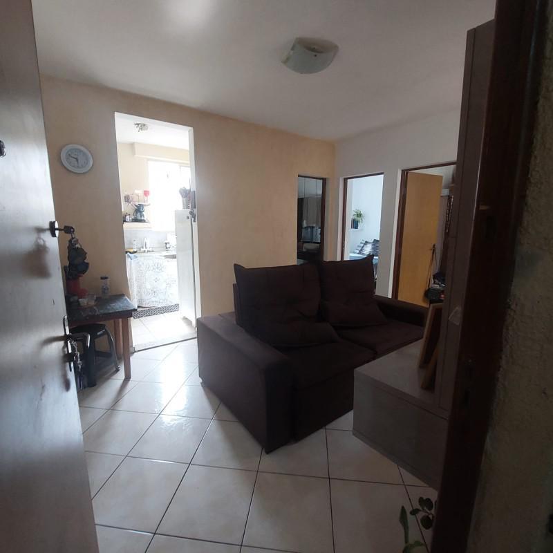 Apartamento, Dom Silvério, 2 Quartos, 2 Vagas