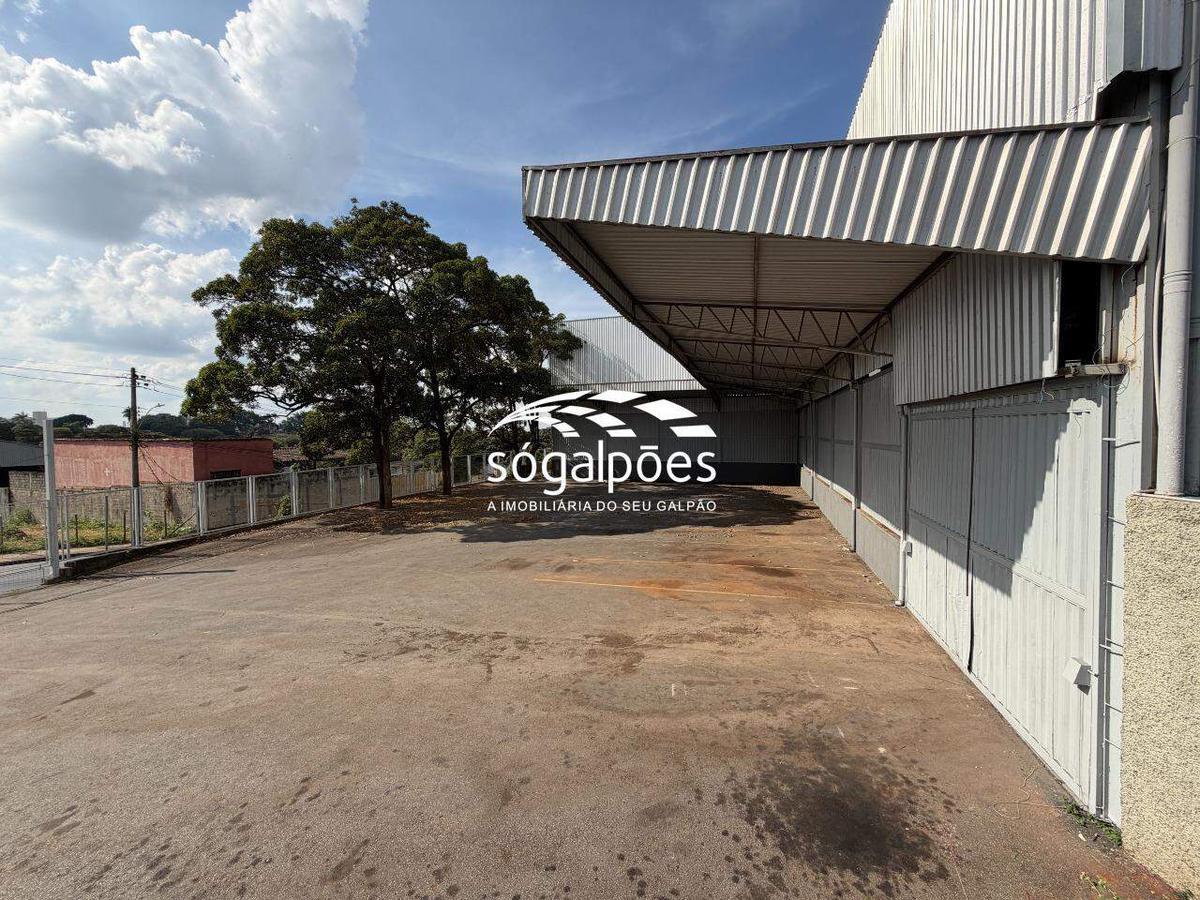 Galpão, Chácara Cotia, 10 Vagas