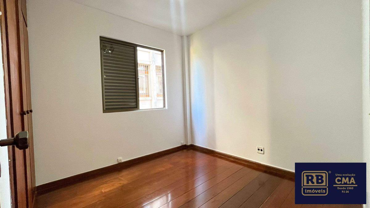 Apartamento, Coração de Jesus, 4 Quartos, 2 Vagas, 1 Suíte