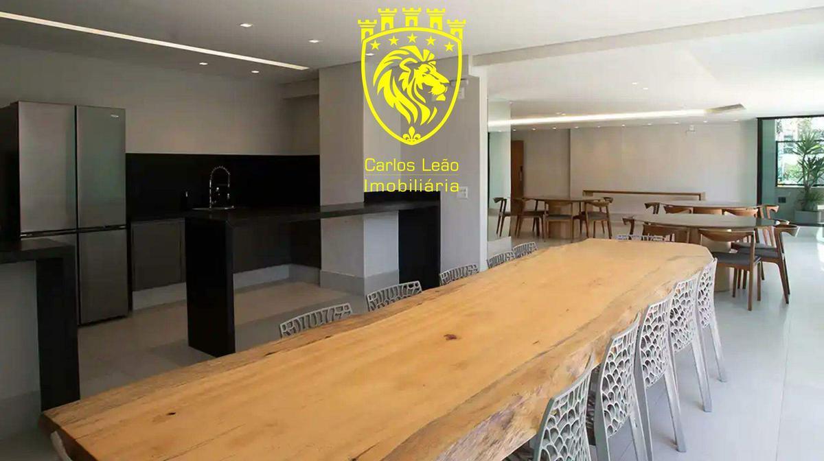 Apartamento, Serra, 4 Quartos, 4 Vagas, 2 Suítes