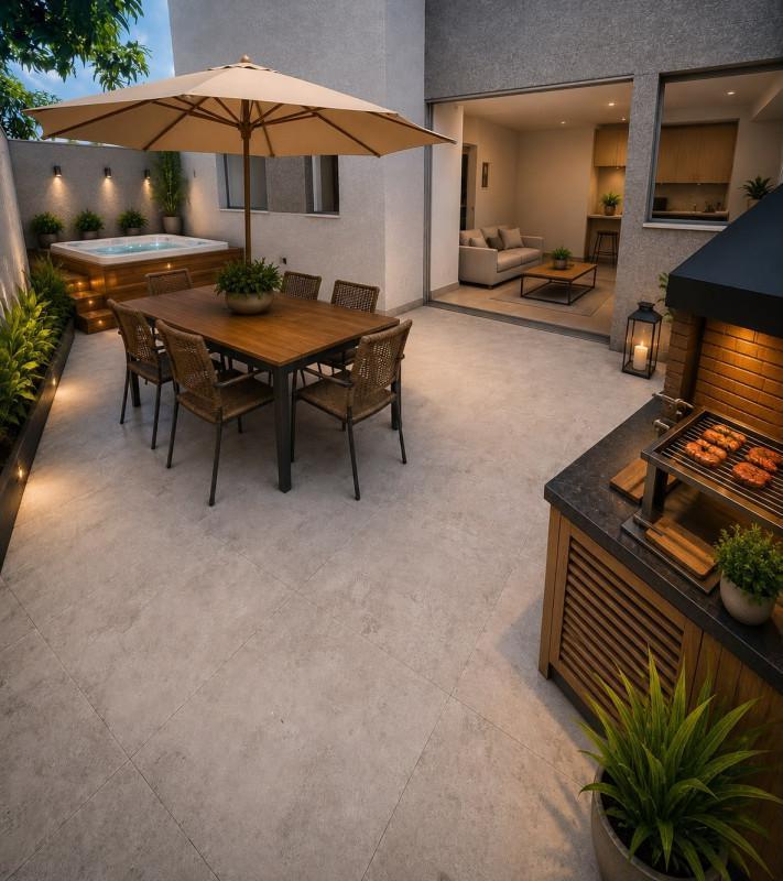 Apartamento, Boa Vista, 2 Quartos, 2 Vagas, 1 Suíte