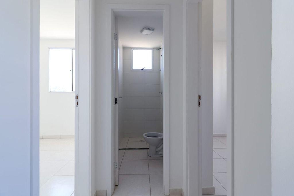 Apartamento, Borba Gato, 2 Quartos, 1 Vaga