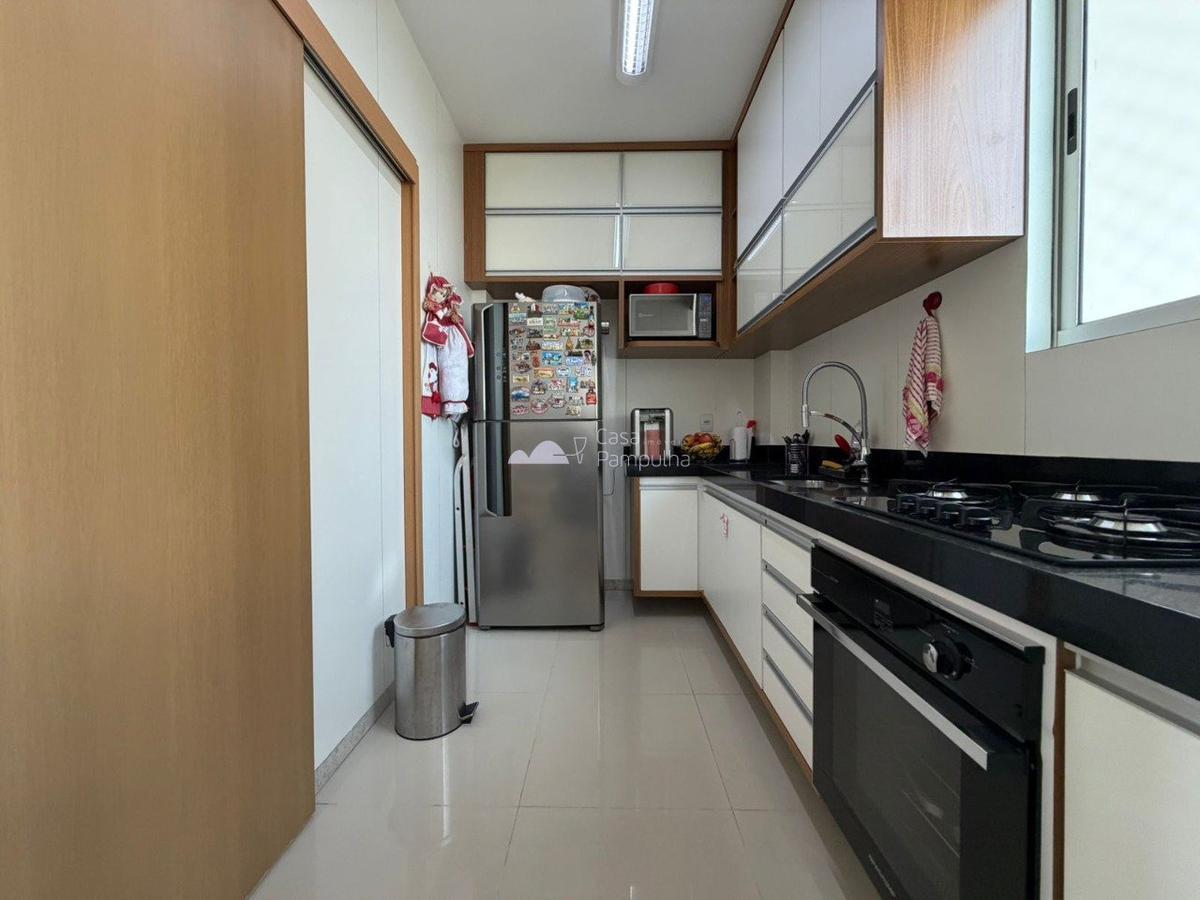 Apartamento, Ouro Preto, 3 Quartos, 2 Vagas, 1 Suíte