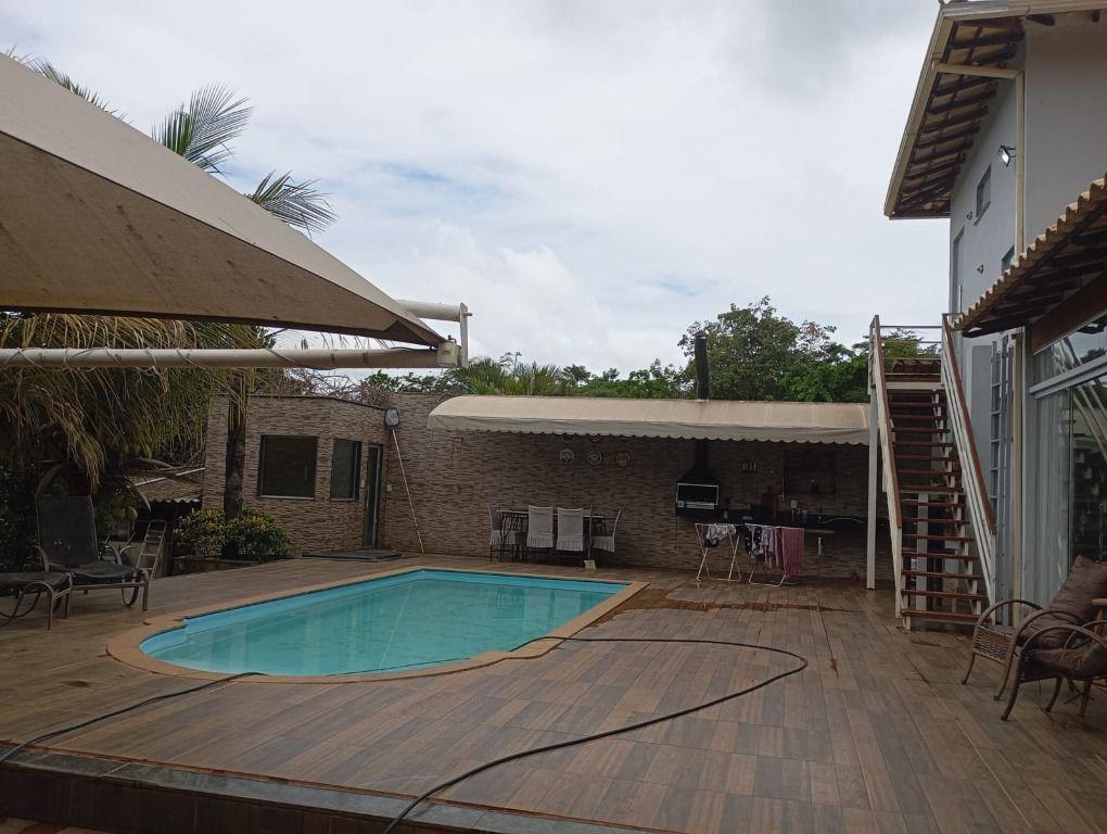 Fazenda, Condominio Recanto do Beija Flor, 4 Quartos, 0 Vaga, 1 Suíte