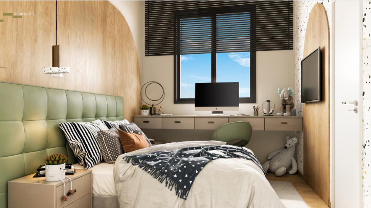 Apartamento, Santa Lúcia, 4 Quartos, 3 Vagas, 4 Suítes