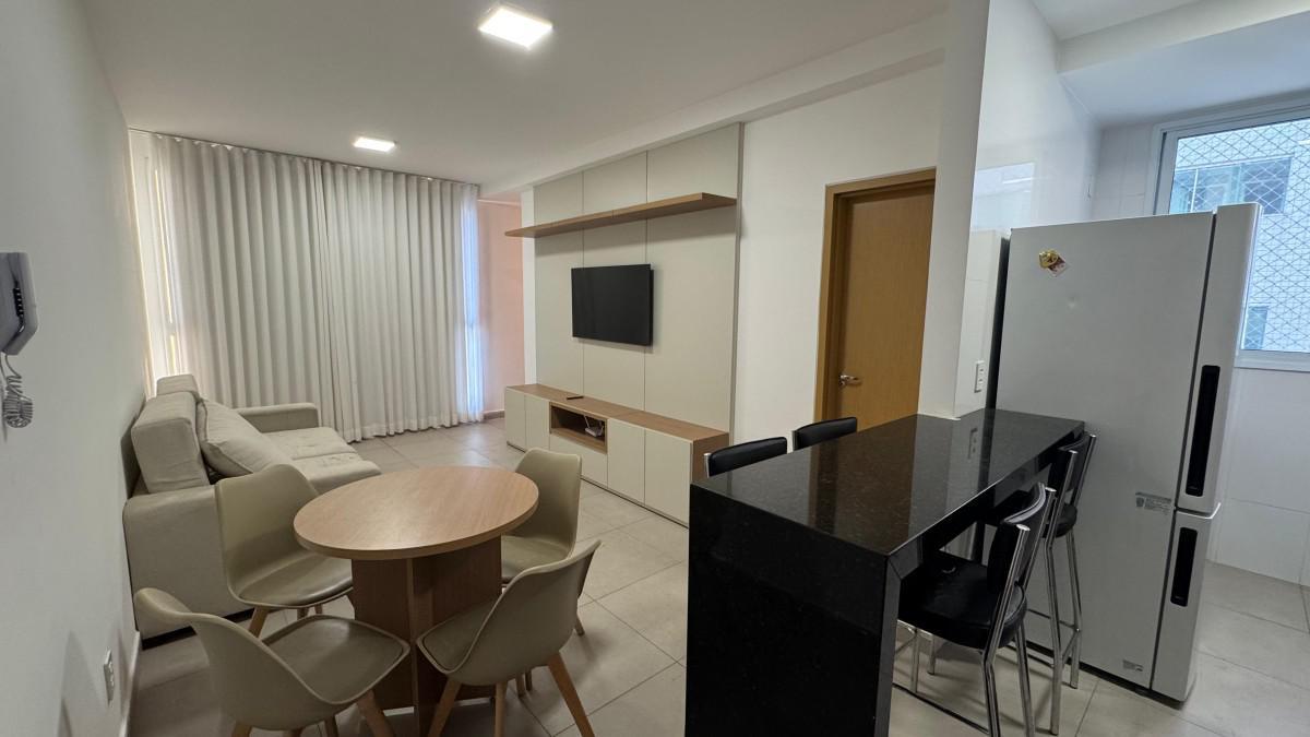 Apartamento, Cidade Nova, 2 Quartos, 2 Vagas, 2 Suítes