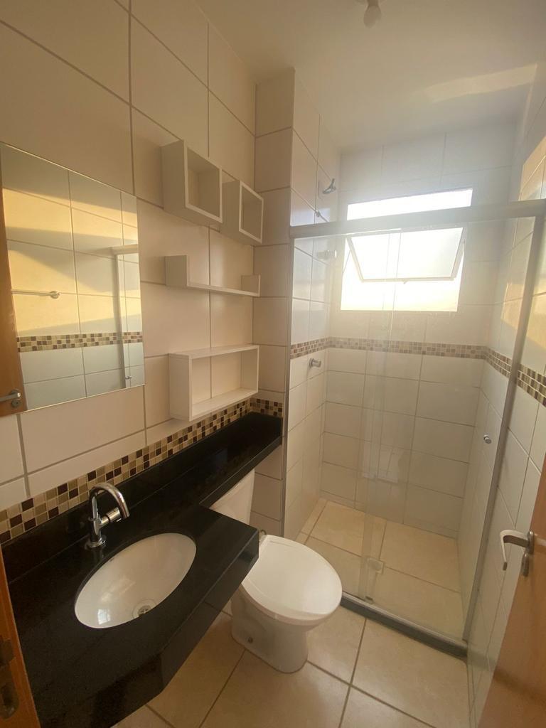 Apartamento, Chácaras Reunidas Santa Terezinha, 2 Quartos, 1 Vaga