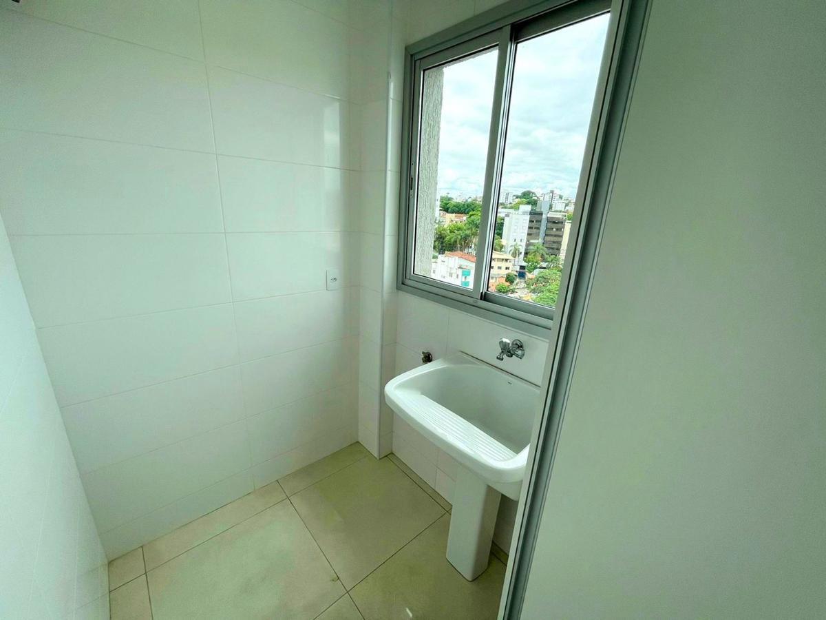 Apartamento, Liberdade, 2 Quartos, 2 Vagas, 1 Suíte