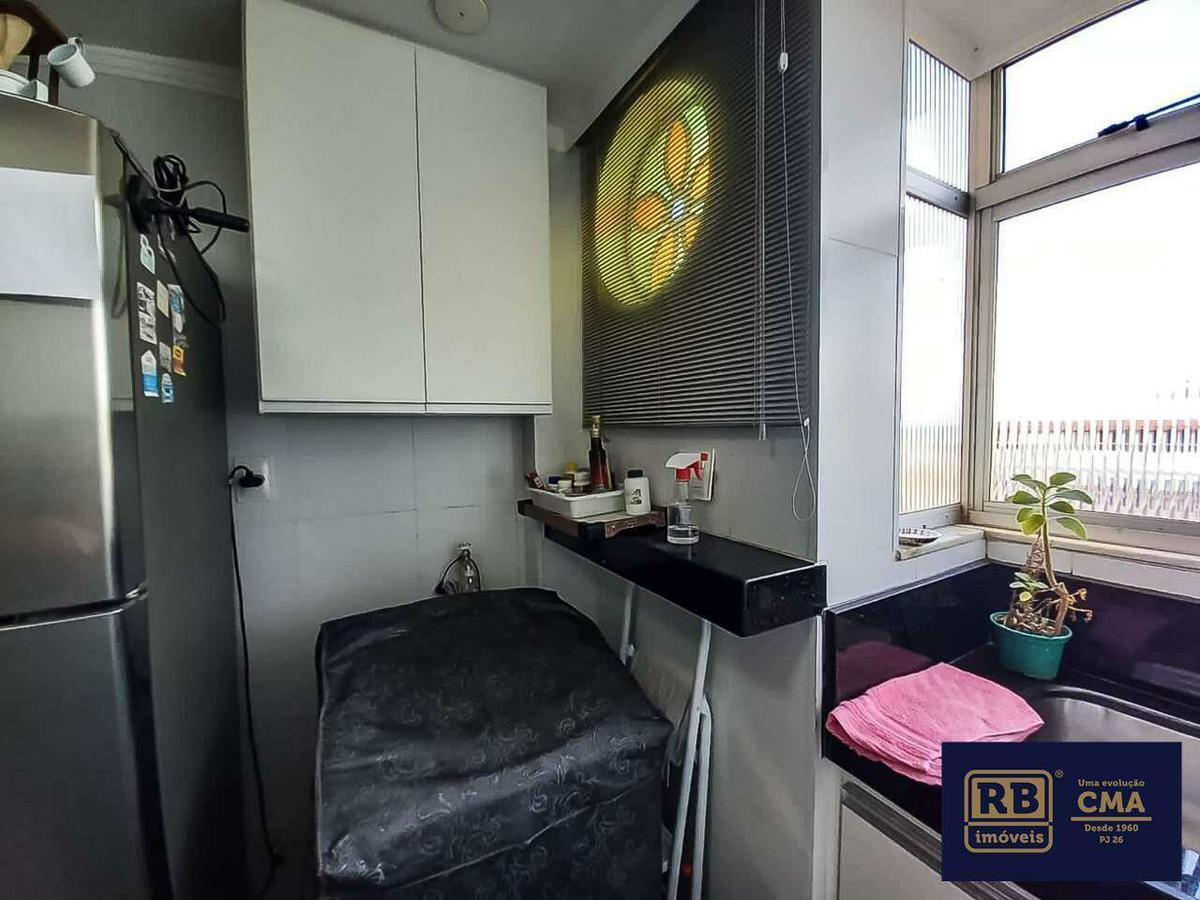 Apartamento, São Lucas, 3 Quartos, 1 Vaga, 1 Suíte