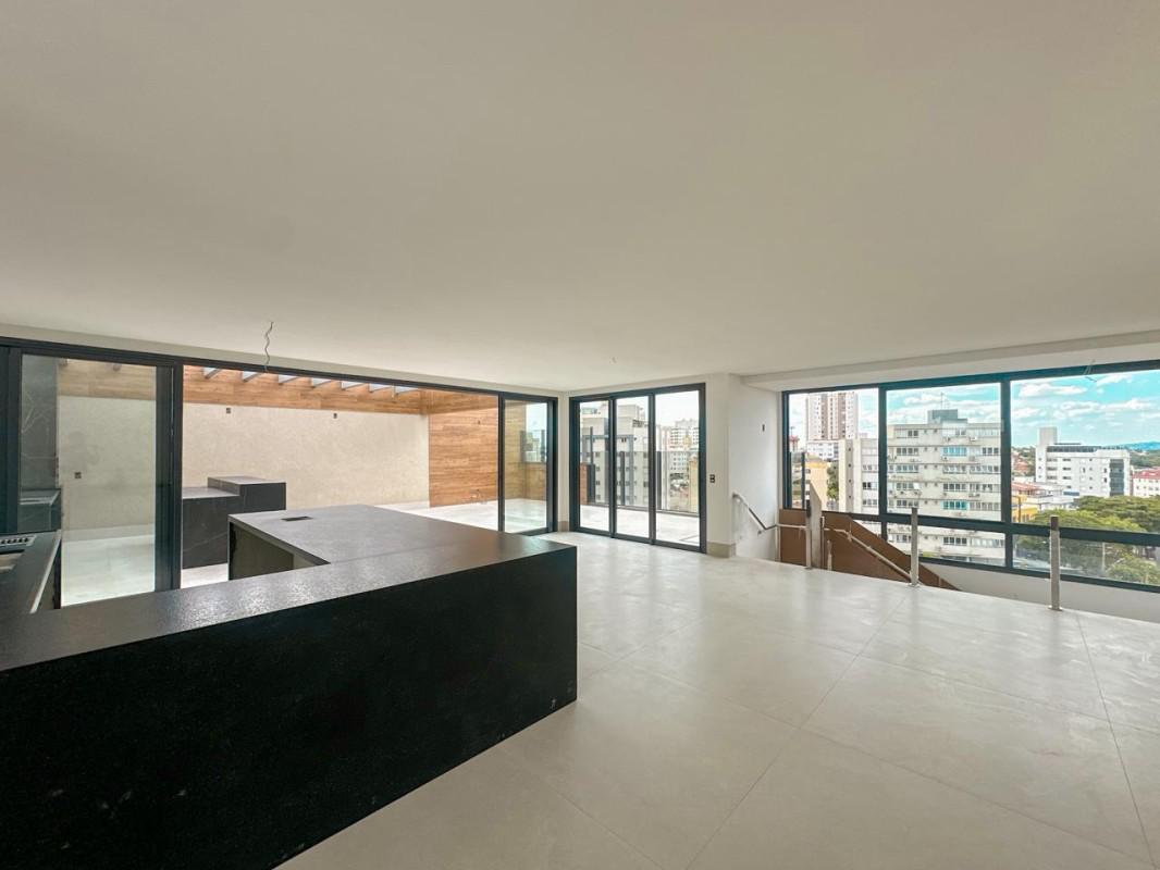 Cobertura, Ouro Preto, 4 Quartos, 3 Vagas, 4 Suítes