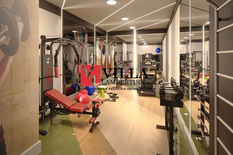 Apartamento, Santa Efigênia, 1 Quarto, 2 Vagas