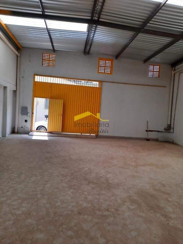 Galpão, Salgado Filho