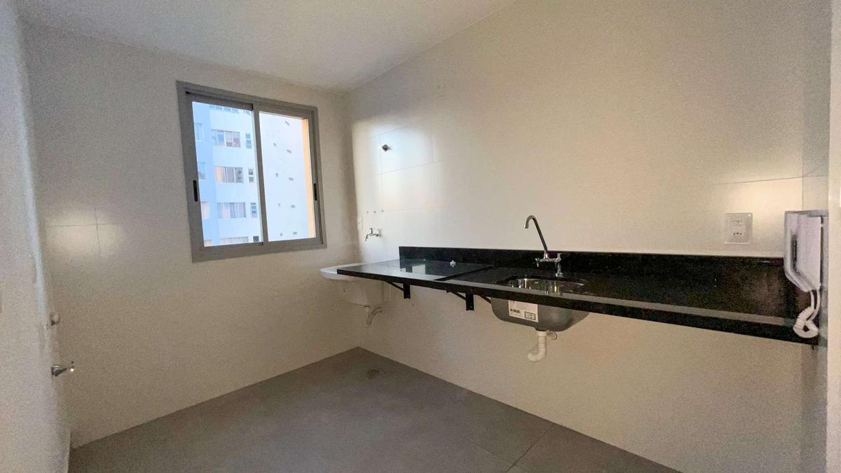 Apartamento, Barro Preto, 1 Quarto, 1 Vaga, 1 Suíte