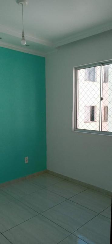 Apartamento, Botafogo (justinópolis), 2 Quartos, 1 Vaga