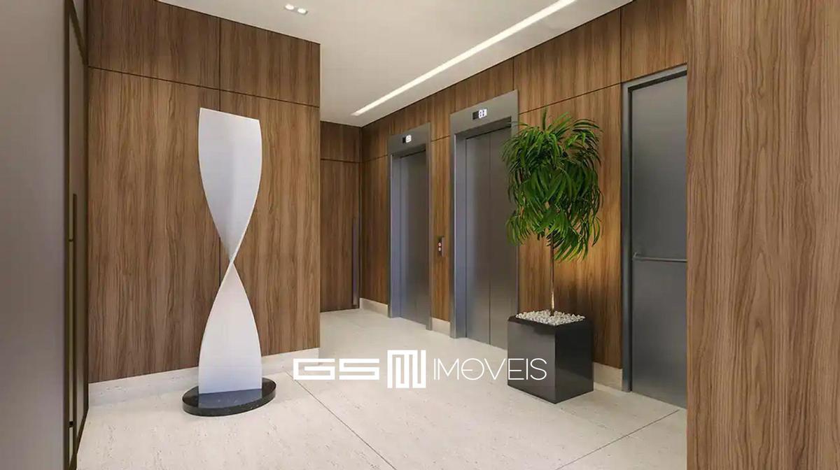 Apartamento, Funcionários, 1 Quarto, 2 Vagas, 1 Suíte