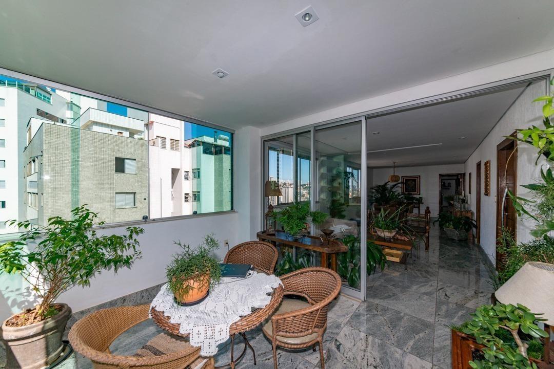 Apartamento, Buritis, 4 Quartos, 4 Vagas, 1 Suíte