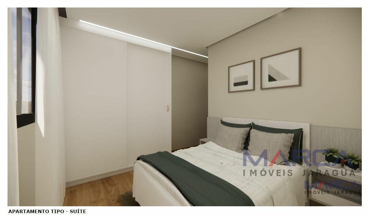 Apartamento, Indaiá, 2 Quartos, 1 Vaga