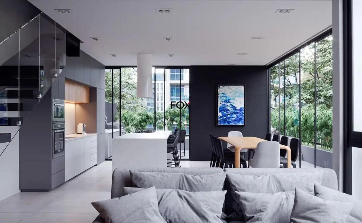 Apartamento, Funcionários, 3 Quartos, 3 Vagas, 3 Suítes